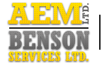 AEM Ltd. and Benson Services Ltd. - Complete Contractor Services