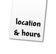 Click here to see our locations and hours of operation
