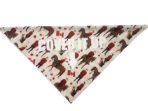 Light Canadian Mountie Bandana