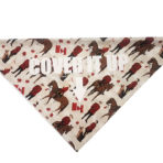 Light Canadian Mountie Bandana