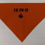 Orange F.U.CV-19