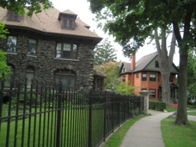 Walkerville Guided Historical Walking Tour